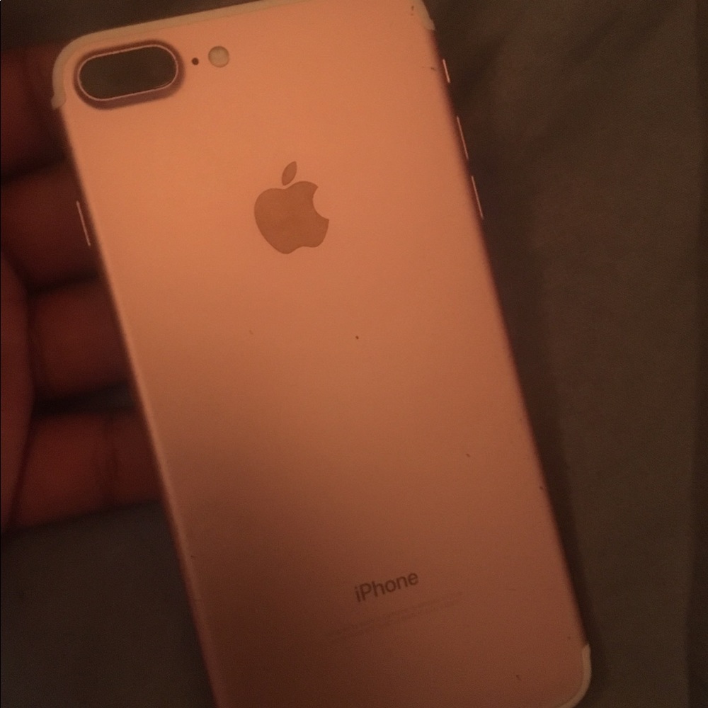 iPhone 7plus